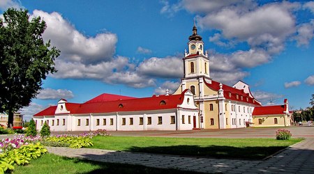 Orsha: Colegio Jesuita