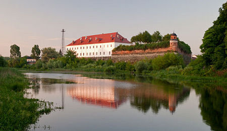 Dubno Castle