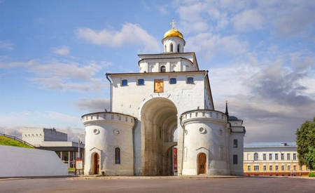 Puerta Dorada de Vladimir
