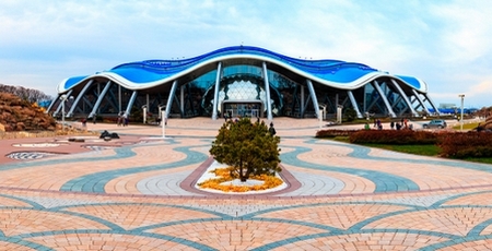 Oceanarium de Vladivostok