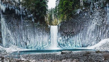 Abiqua Falls - Oregon