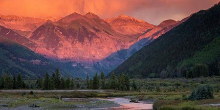 Ajax Peak - Colorado