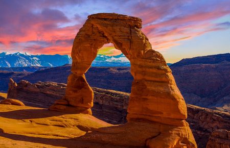 Delicate Arch