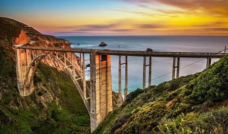 Bixby Bridge