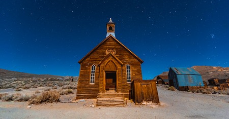 Iglesia de Bodie