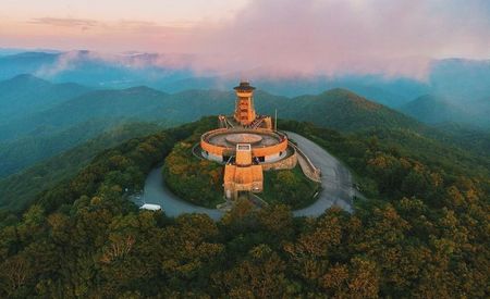 Observatorio de Brasstown Bald