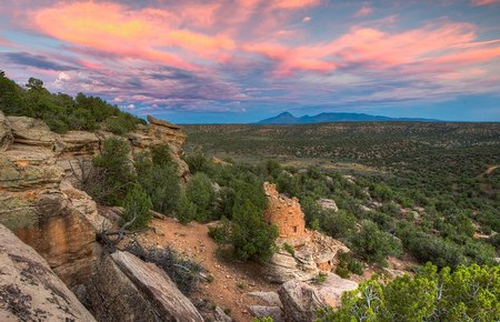 Canyons of the Ancients Ruins