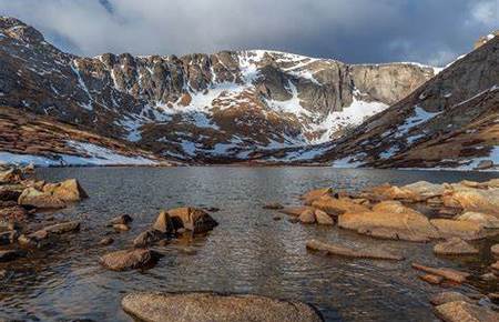 Chicago Lake - Colorado