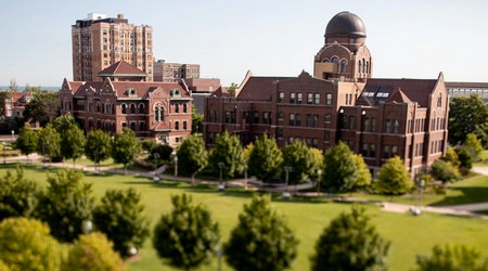 Lake Shore Campus - Loyola University Chicago