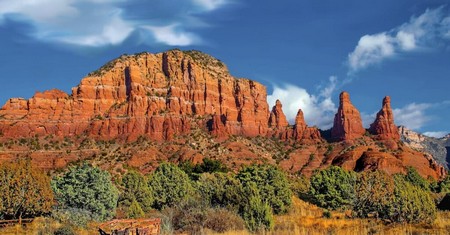 Coconino National Forest - Mountains