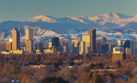 Denver Skyline