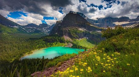 Grinnel Lake