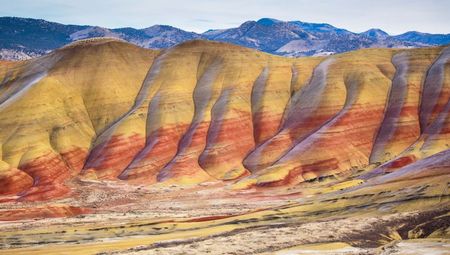 Monumento Nacional John Day Fossil Beds