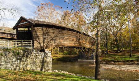 Kissing Bridge