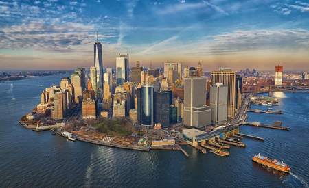 Isla de Manhattan