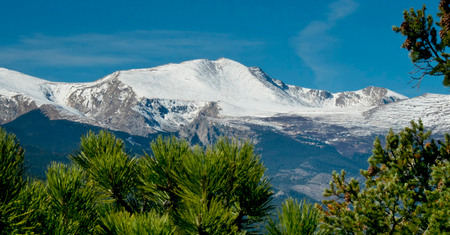 Mount Evans o Mount Blue Sky