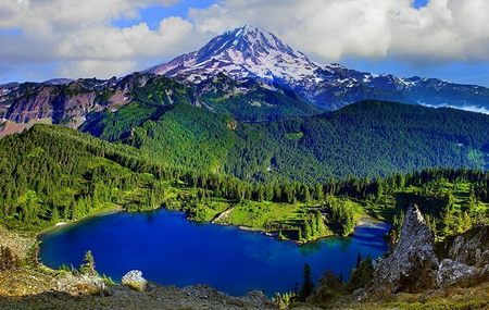 Mount Rainier