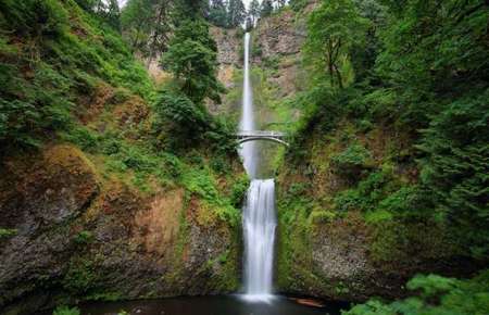 Multnomah Falls