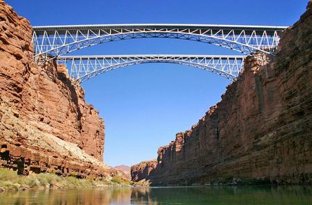 Navajo Bridges