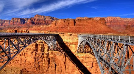 Navajo Bridge - Arizona