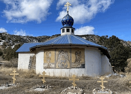 Monasterio ortodoxo de San Miguel Arcángel