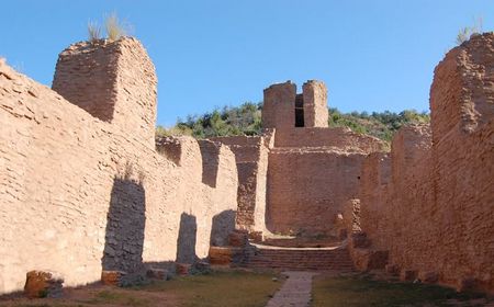 Monumento Estatal de Jemez