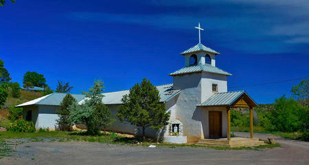 San Juan: Iglesia