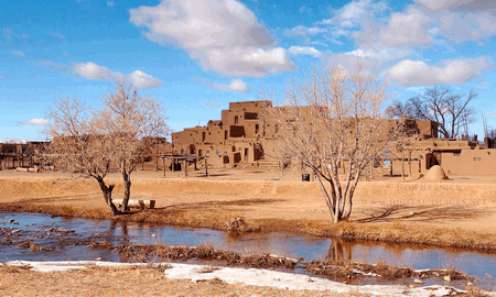 Taos Pueblo