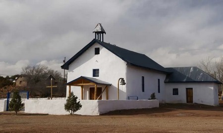 Tecolote: Iglesia