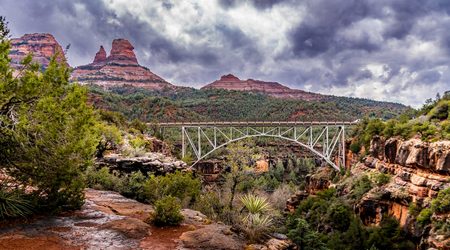 Oak Creek Canyon - Arizona