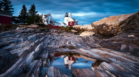 Faro de Pemaquid Point