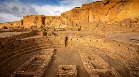 Pueblo Bonito