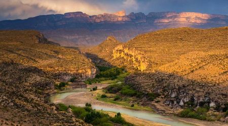 Rio Grande - Big Bend N.P.