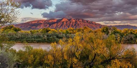 Sandia Mountains - Nuevo Mexico