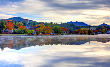 Saranac Lake - PN Adirondack