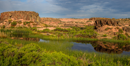 Scablands