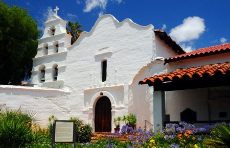 Mision de San Diego de Alcala