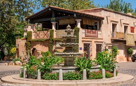 Sedona: Tlaquepaque Arts & Shopping Village