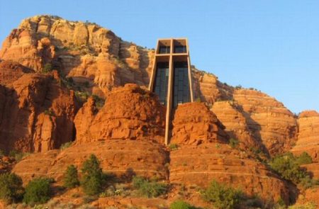 Chapel of the Holy Cross - Sedona