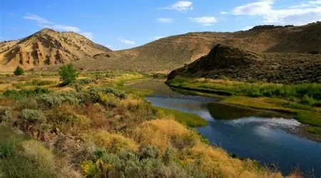 Sendero Historico Nacional de California