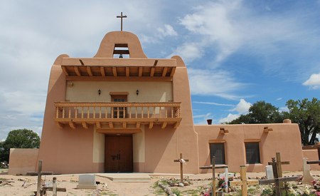 Iglesia de San Ildefonso
