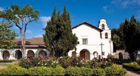 Mision de San Juan Bautista