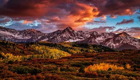 San Juan Mountains