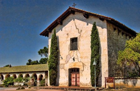 Mision de San Miguel