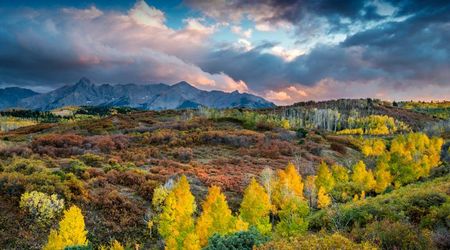 Sneffels Range