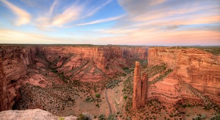 Spider Rock