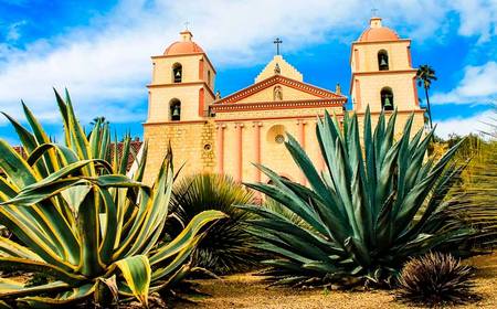 Santa Barbara: Mision Franciscana