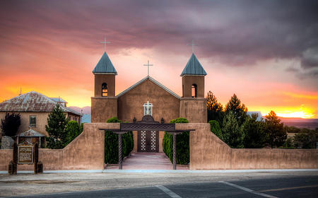 Iglesia de Santa Cruz de la Ca�ada