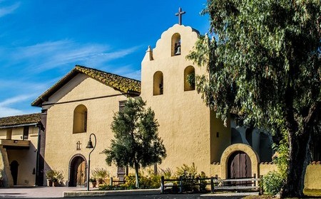 Mision de Santa Ines