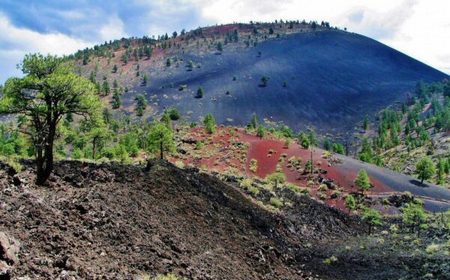 Sunset Crater